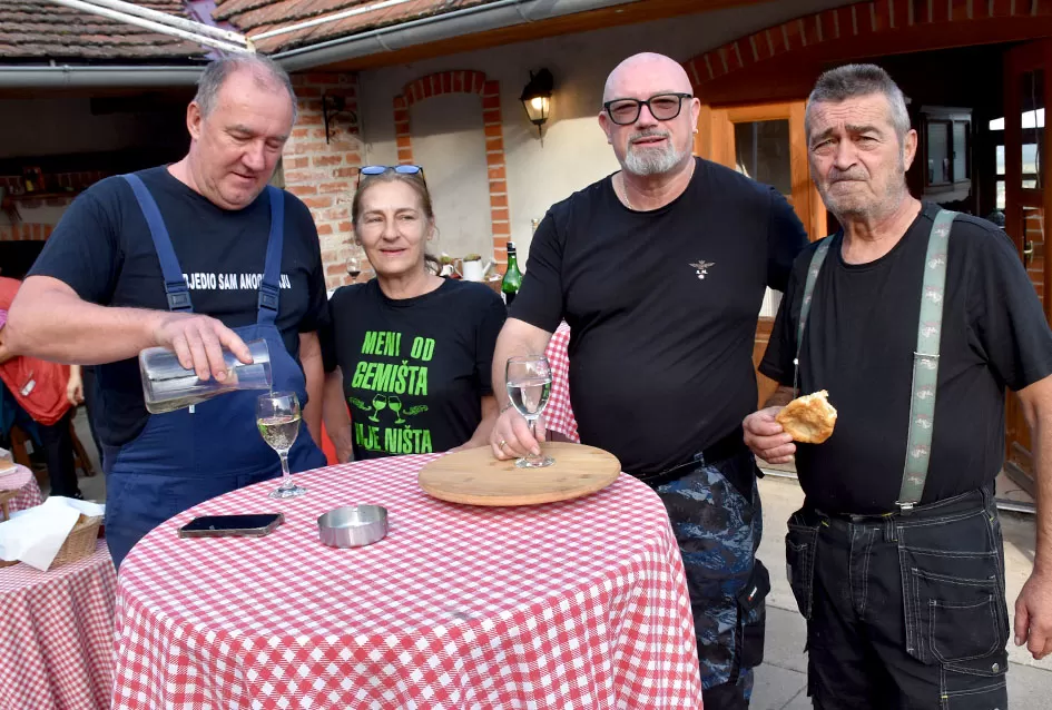 Prinosi i kvaliteta rekordni, nedovoljno bačvi u podrumu