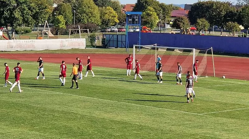Teška pobjeda ʼMarsonijeʼ u 5. kolu 3. NL istok