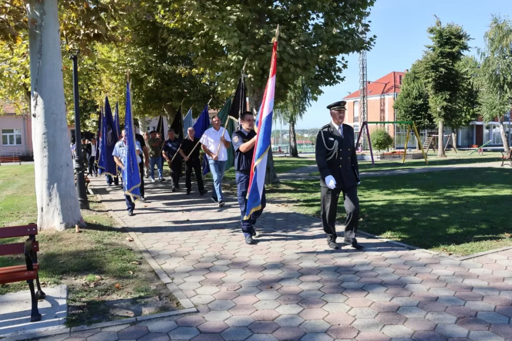Otvorena spomen soba branitelja Općine Nova Kapela: 
