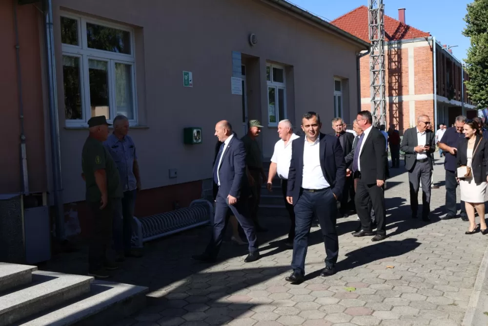 Otvorena spomen soba branitelja Općine Nova Kapela: 