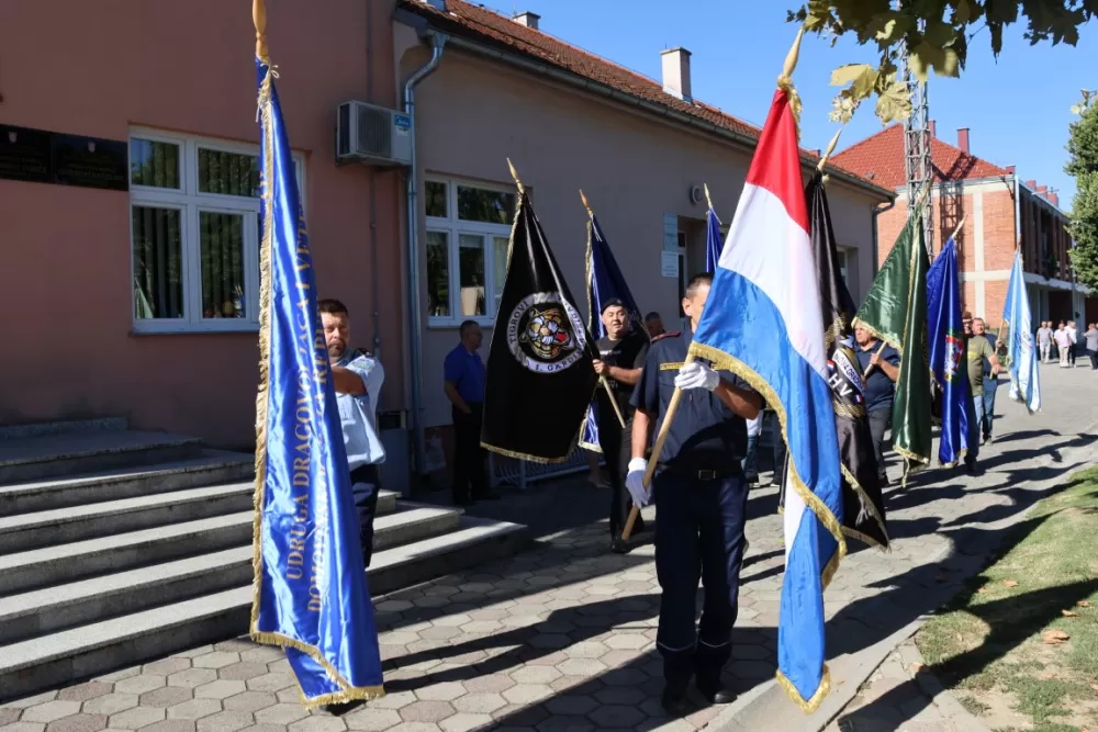 Otvorena spomen soba branitelja Općine Nova Kapela: 