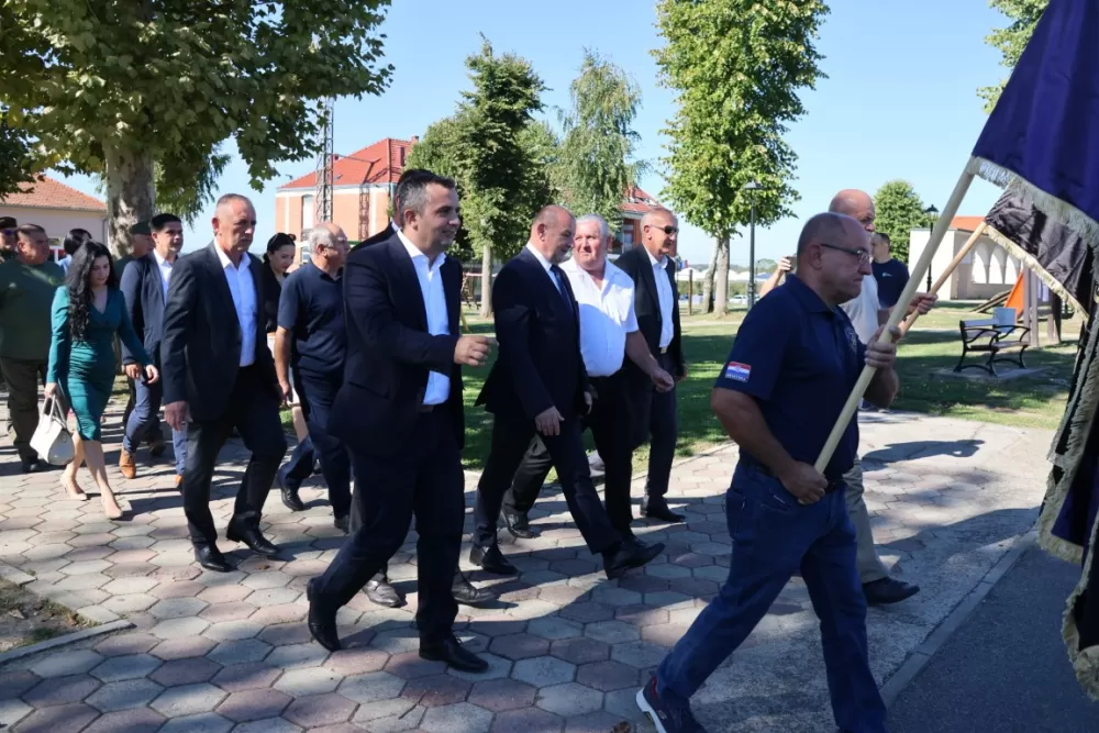 Otvorena spomen soba branitelja Općine Nova Kapela: 