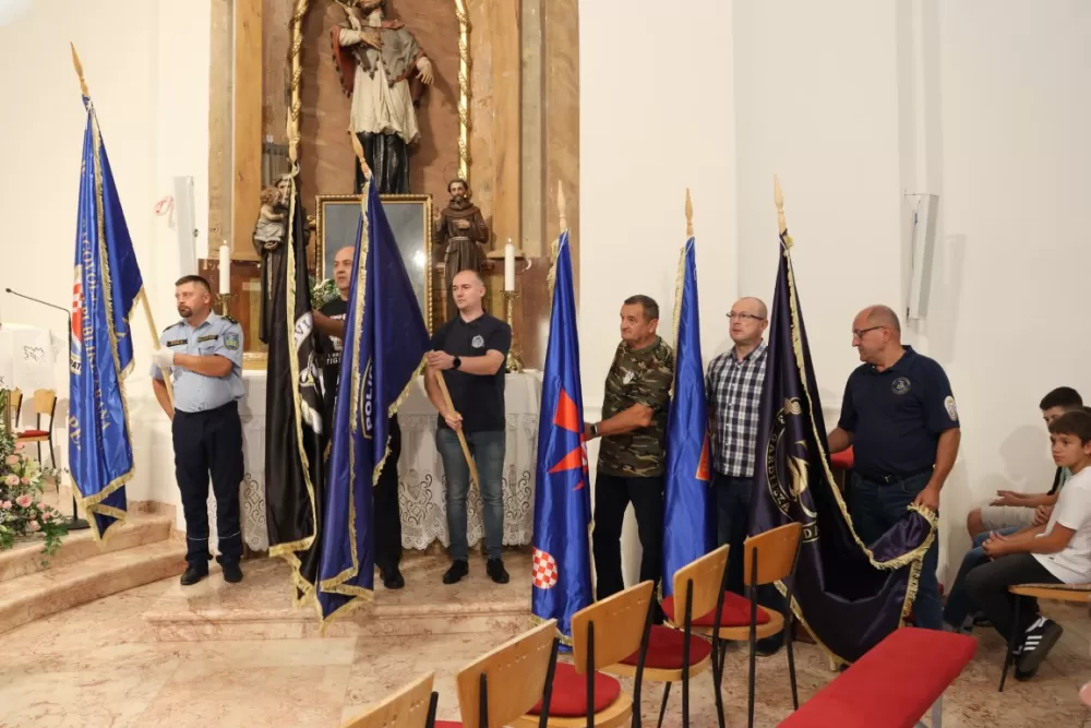 Otvorena spomen soba branitelja Općine Nova Kapela: 