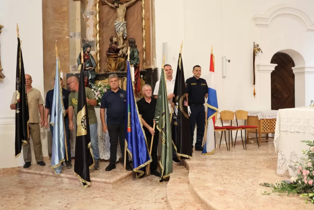 Otvorena spomen soba branitelja Općine Nova Kapela: 