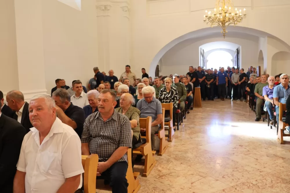 Otvorena spomen soba branitelja Općine Nova Kapela: 
