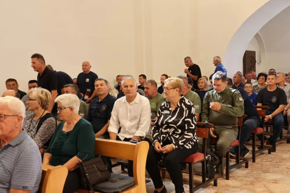 Otvorena spomen soba branitelja Općine Nova Kapela: 