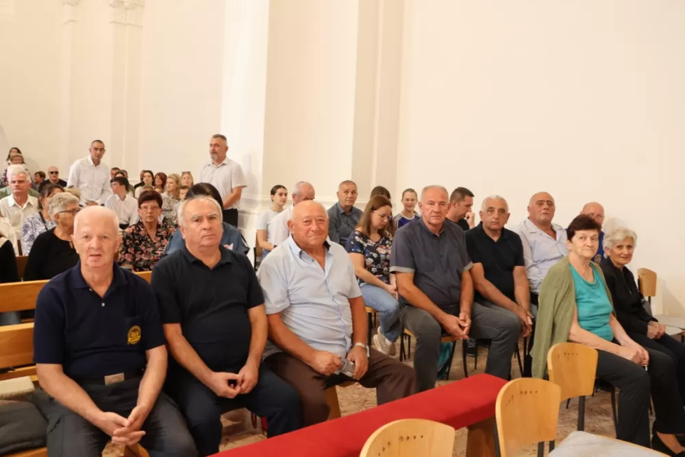 Otvorena spomen soba branitelja Općine Nova Kapela: 