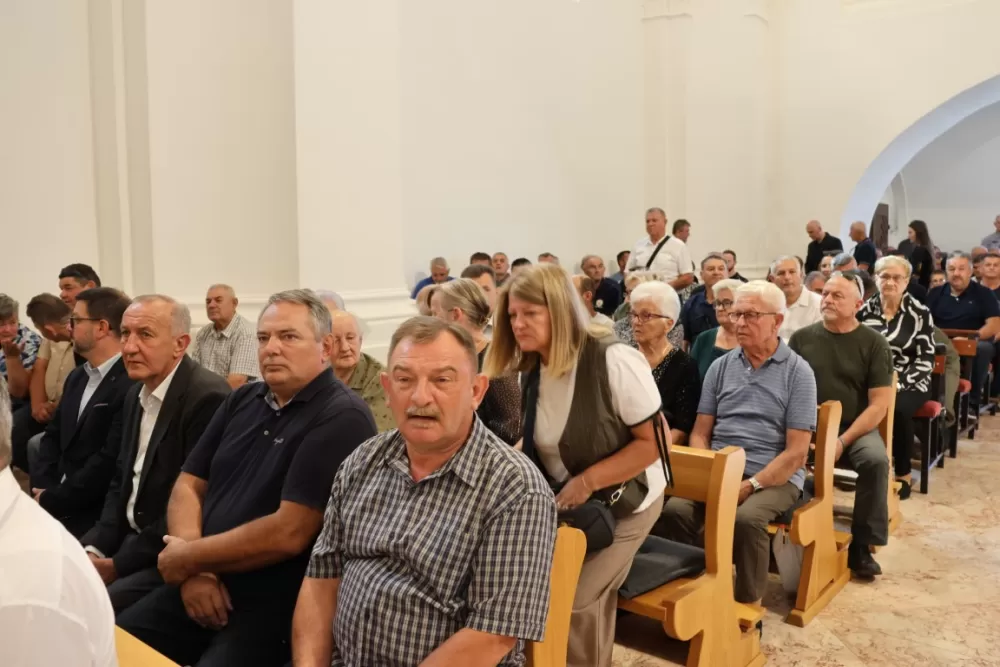 Otvorena spomen soba branitelja Općine Nova Kapela: 