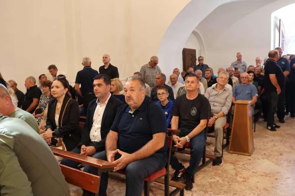 Otvorena spomen soba branitelja Općine Nova Kapela: 