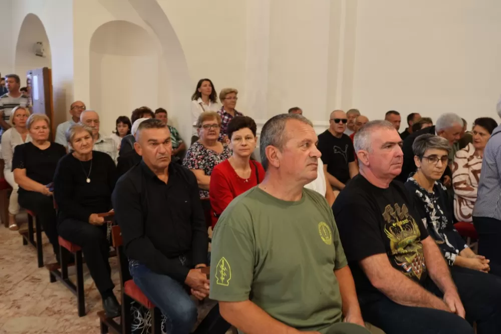 Otvorena spomen soba branitelja Općine Nova Kapela: 