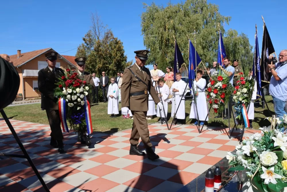 Otvorena spomen soba branitelja Općine Nova Kapela: 