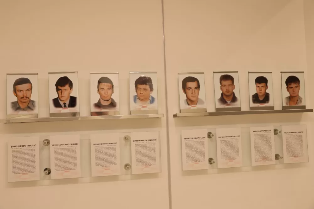 Otvorena spomen soba branitelja Općine Nova Kapela: 