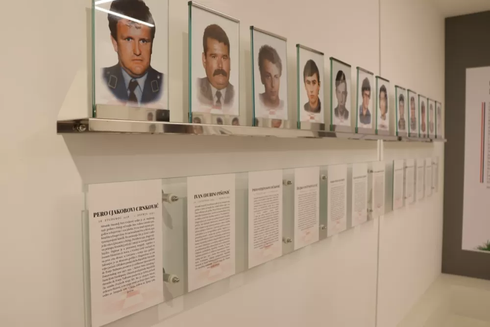 Otvorena spomen soba branitelja Općine Nova Kapela: 