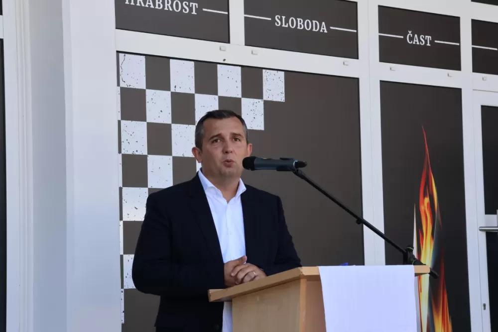 Otvorena spomen soba branitelja Općine Nova Kapela: 