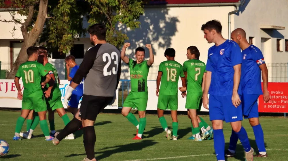 Bez pobjednika u Kutjevu, Svačić uvjerljiv protiv Bedema