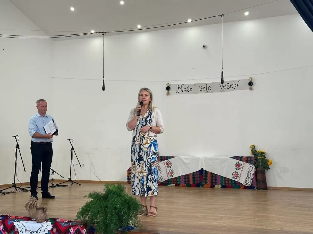 Od malih nogu uče biti čuvari tradicije: Održana 3.dječja smotra u Sibinju