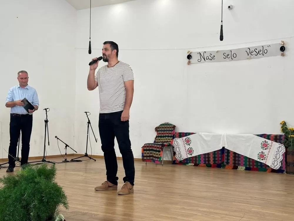 Od malih nogu uče biti čuvari tradicije: Održana 3.dječja smotra u Sibinju