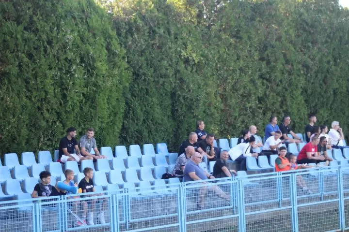 Petom uzastopnom pobjedom Slavija uvjerljivo na čelu ljestvice