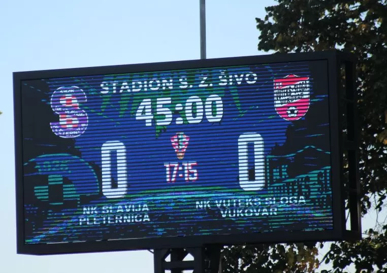 Petom uzastopnom pobjedom Slavija uvjerljivo na čelu ljestvice