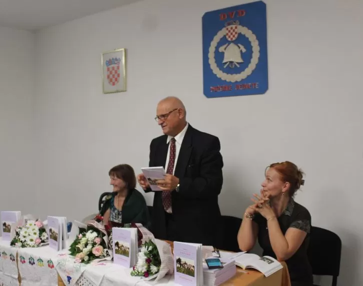 Predstavljena knjiga „Zapisani nezaboravljeni“ autorice Željke Rezo iz Požege