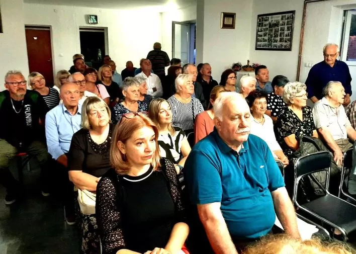 Predstavljena knjiga „Zapisani nezaboravljeni“ autorice Željke Rezo iz Požege