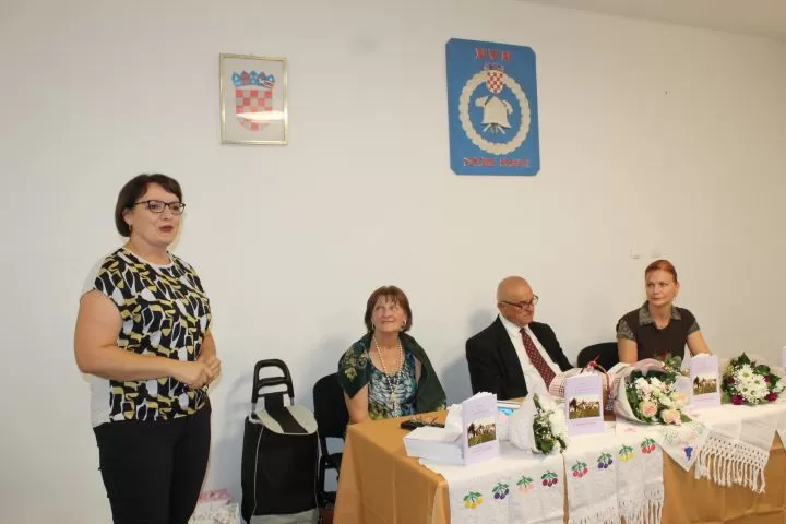 Predstavljena knjiga „Zapisani nezaboravljeni“ autorice Željke Rezo iz Požege