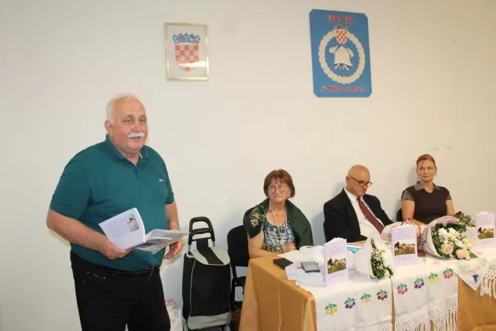 Predstavljena knjiga „Zapisani nezaboravljeni“ autorice Željke Rezo iz Požege