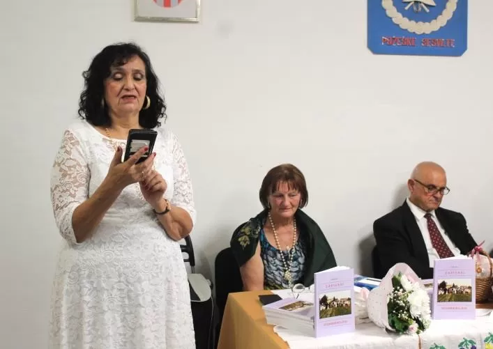 Predstavljena knjiga „Zapisani nezaboravljeni“ autorice Željke Rezo iz Požege