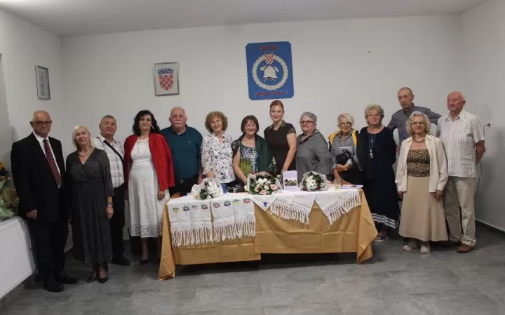 Predstavljena knjiga „Zapisani nezaboravljeni“ autorice Željke Rezo iz Požege