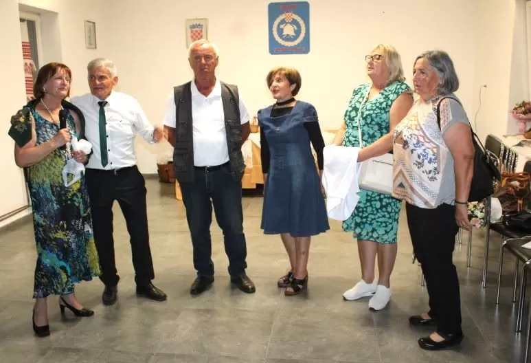 Predstavljena knjiga „Zapisani nezaboravljeni“ autorice Željke Rezo iz Požege