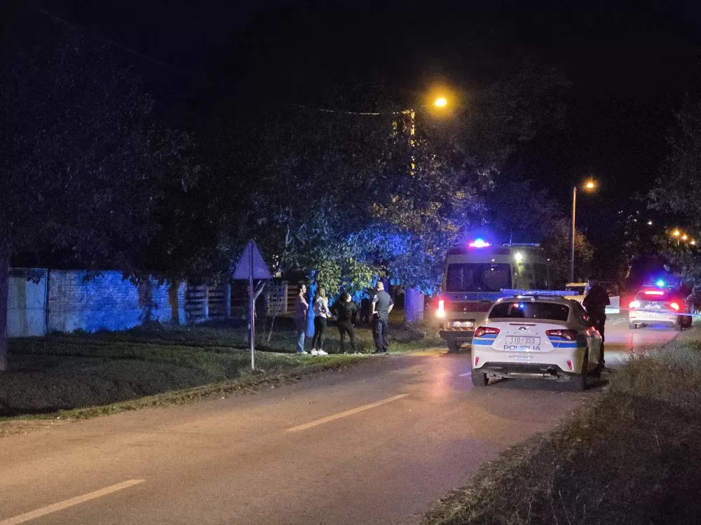 Ubojstvo u Šušnjevcima kod Slavonskog Broda