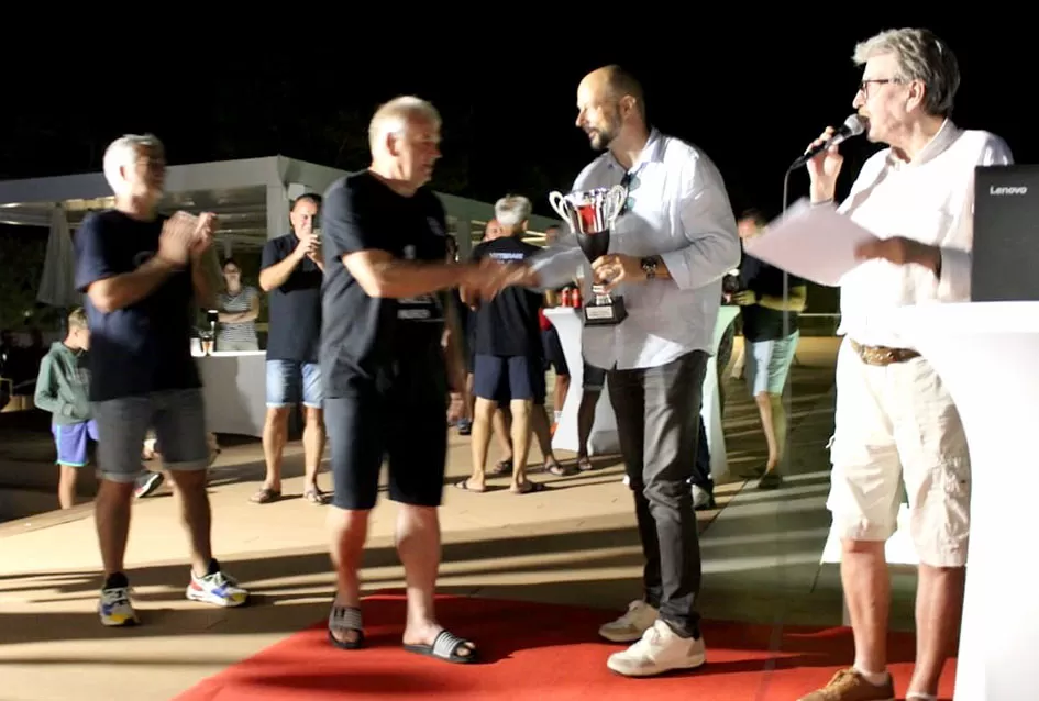 Požežani  viceprvaci Međunarodnog malonogometnog turnira u Zatonu