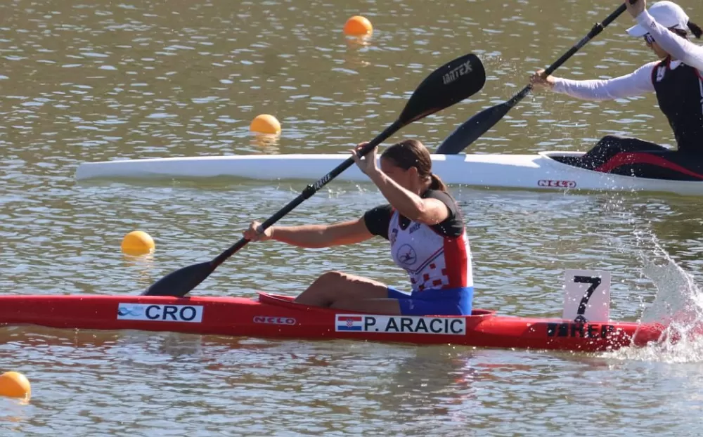 SB Online | Kajakaši Olimpika donijeli odlične plasmane iz Češke