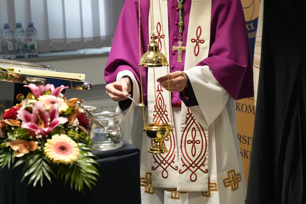 Blagoslovljene nove prostorije Sveučilišta u Slavonskom Brodu 