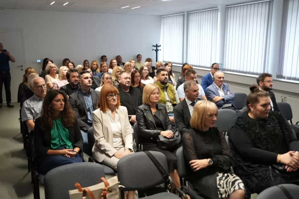 Blagoslovljene nove prostorije Sveučilišta u Slavonskom Brodu 