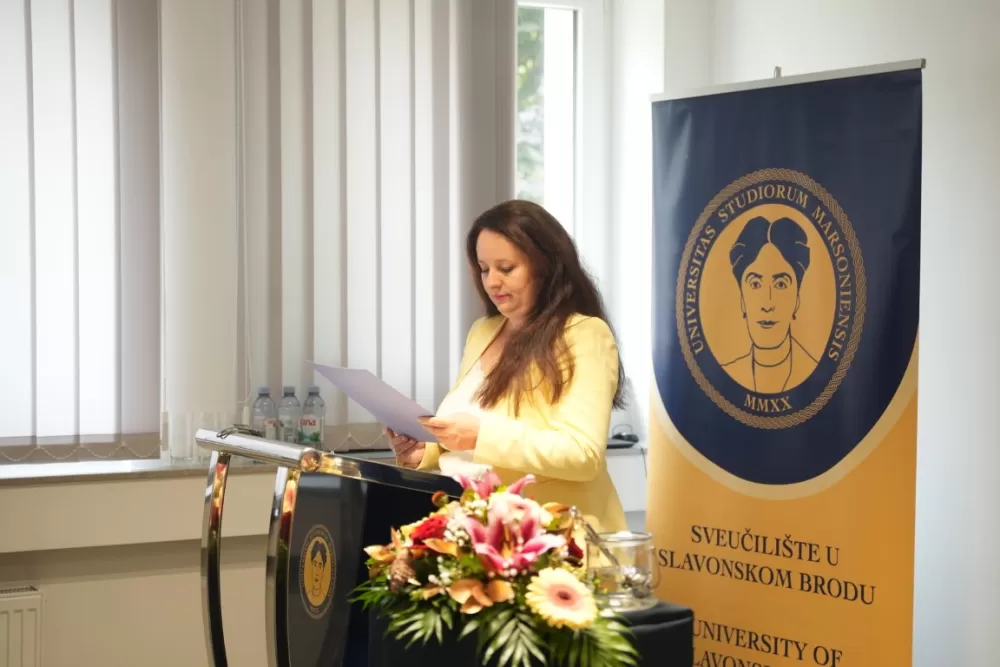 Blagoslovljene nove prostorije Sveučilišta u Slavonskom Brodu 