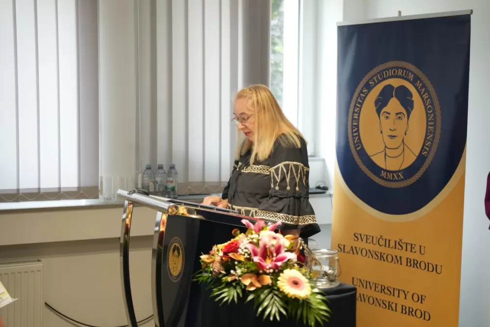 Blagoslovljene nove prostorije Sveučilišta u Slavonskom Brodu 