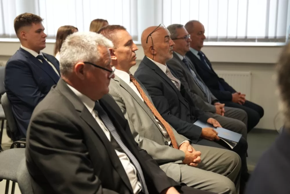 Blagoslovljene nove prostorije Sveučilišta u Slavonskom Brodu 