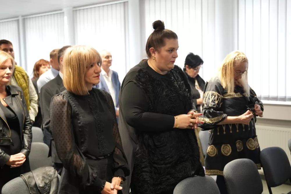 Blagoslovljene nove prostorije Sveučilišta u Slavonskom Brodu 