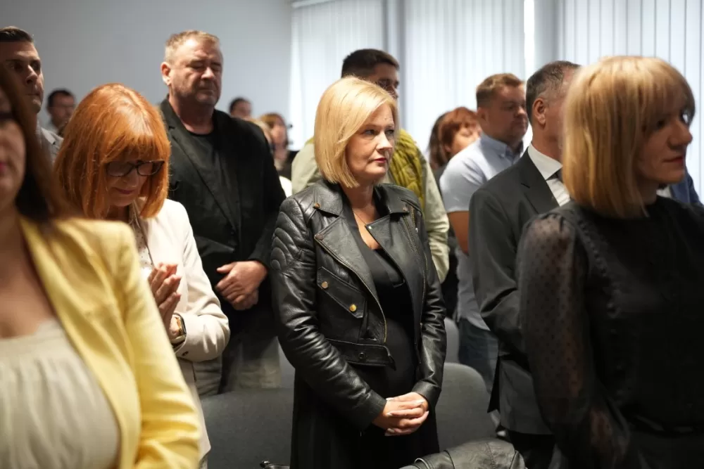 Blagoslovljene nove prostorije Sveučilišta u Slavonskom Brodu 