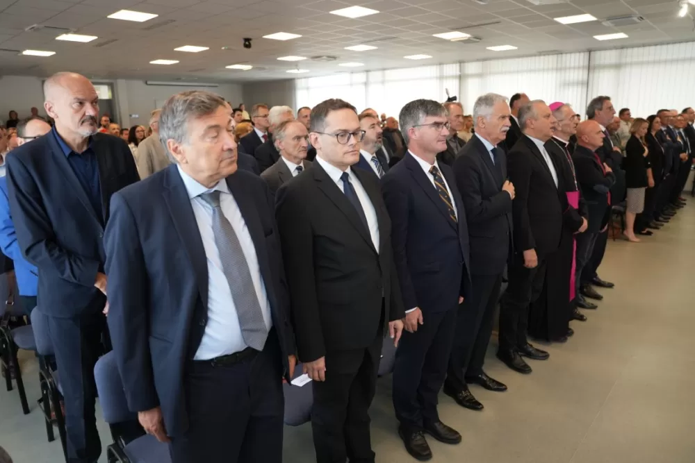 Proslavljena 5. obljetnica Sveučilišta u Slavonskom Brodu na kojem danas studira više od 1800 studenata