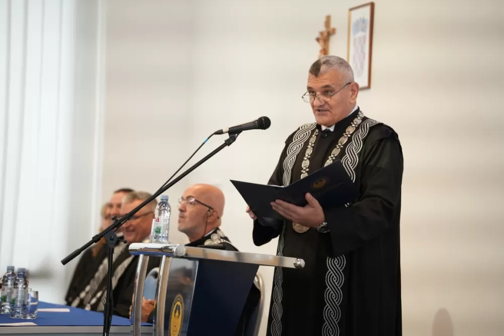 Proslavljena 5. obljetnica Sveučilišta u Slavonskom Brodu na kojem danas studira više od 1800 studenata