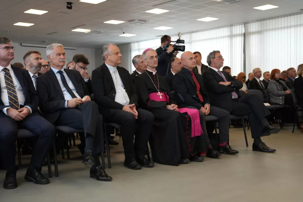 Proslavljena 5. obljetnica Sveučilišta u Slavonskom Brodu na kojem danas studira više od 1800 studenata