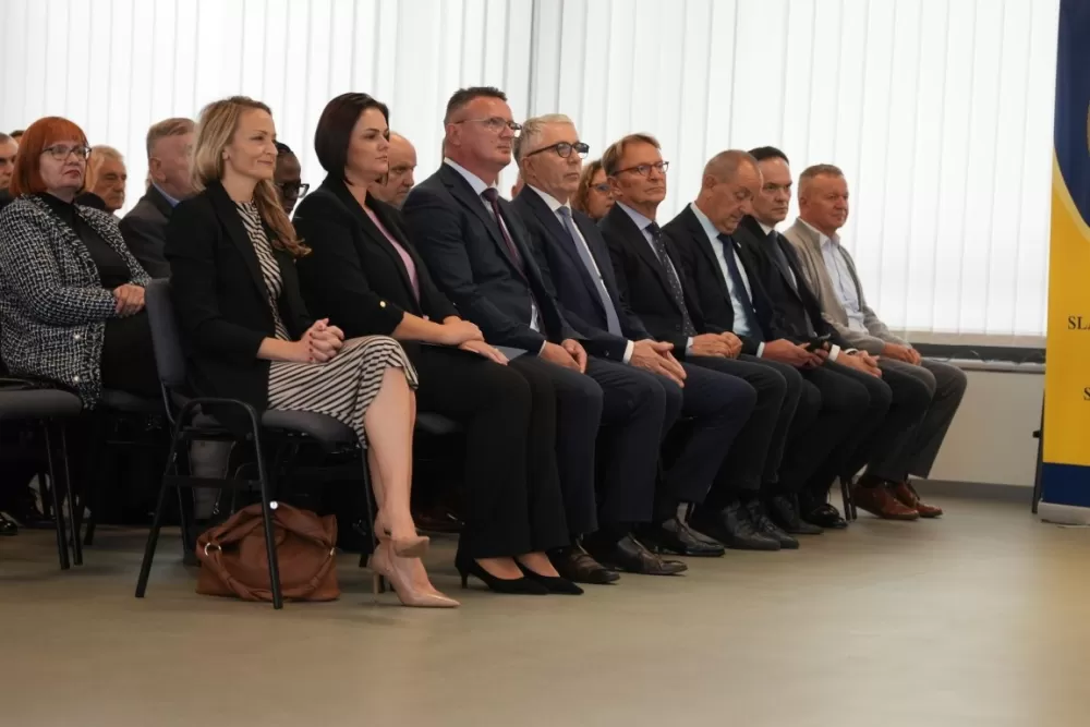 Proslavljena 5. obljetnica Sveučilišta u Slavonskom Brodu na kojem danas studira više od 1800 studenata