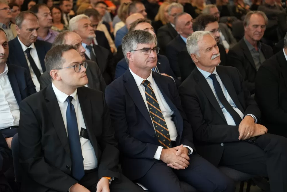 Proslavljena 5. obljetnica Sveučilišta u Slavonskom Brodu na kojem danas studira više od 1800 studenata