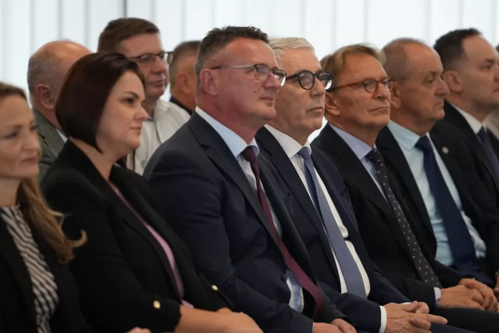 Proslavljena 5. obljetnica Sveučilišta u Slavonskom Brodu na kojem danas studira više od 1800 studenata