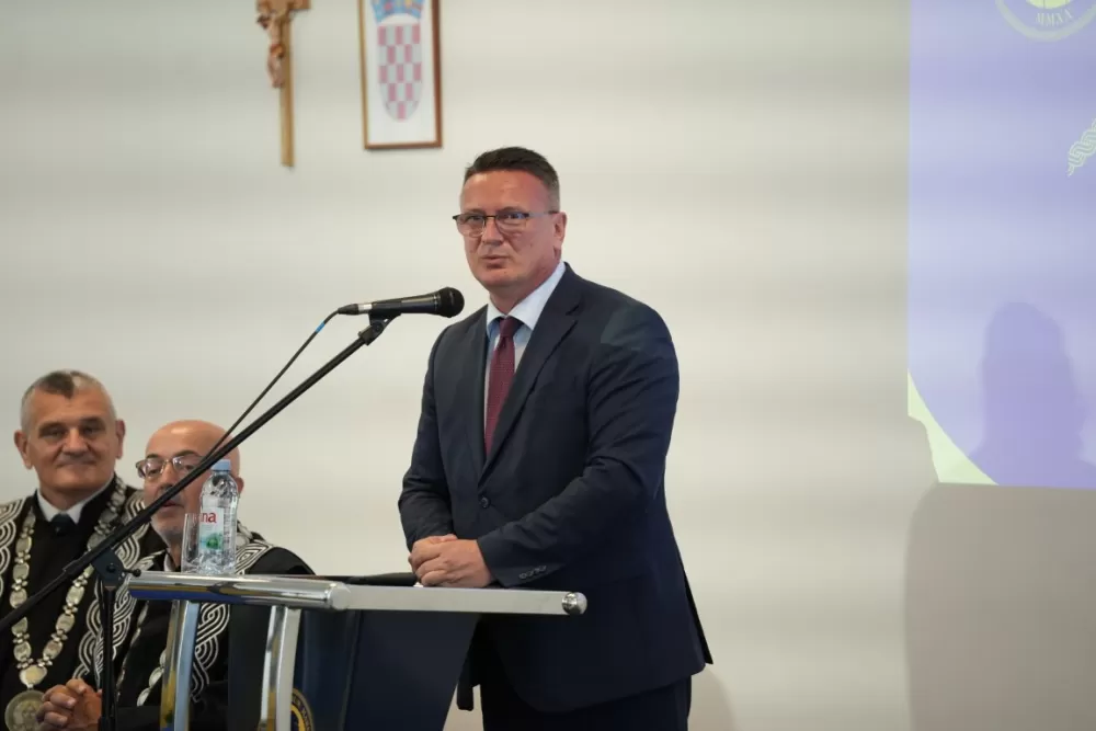 Proslavljena 5. obljetnica Sveučilišta u Slavonskom Brodu na kojem danas studira više od 1800 studenata