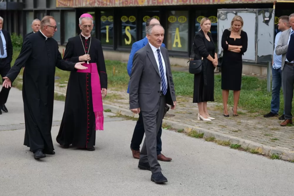 Proslavljena 5. obljetnica Sveučilišta u Slavonskom Brodu na kojem danas studira više od 1800 studenata