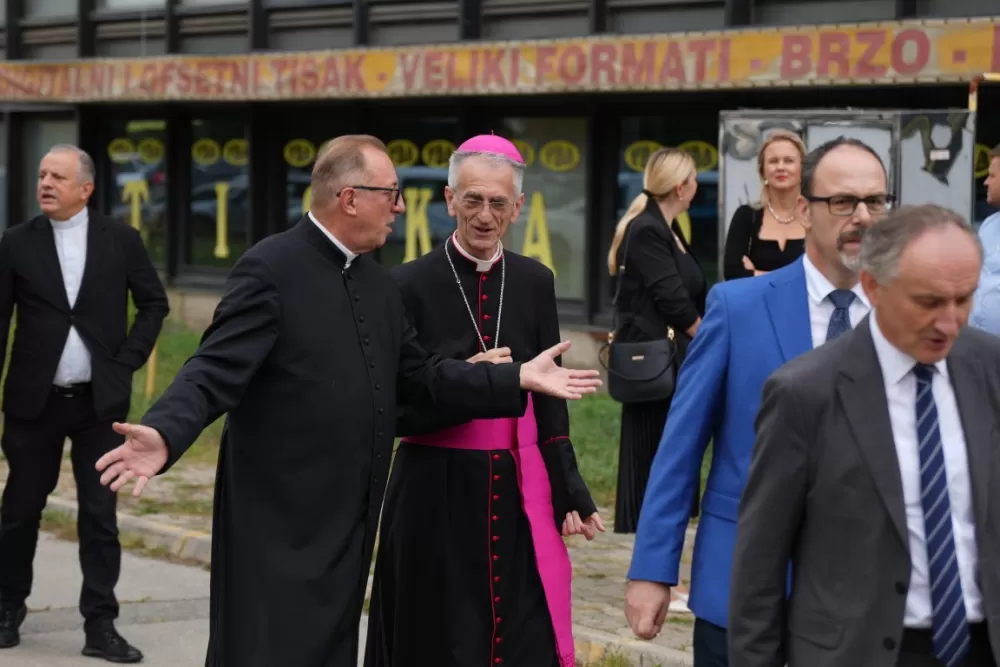 Proslavljena 5. obljetnica Sveučilišta u Slavonskom Brodu na kojem danas studira više od 1800 studenata