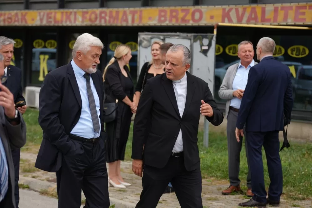 Proslavljena 5. obljetnica Sveučilišta u Slavonskom Brodu na kojem danas studira više od 1800 studenata
